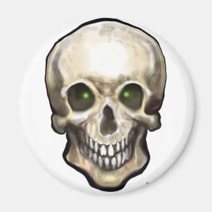 Skull Magneet