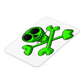 Skull Magneet (Linkerzijde)