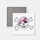 Skull Magneet (Voorkant / Achterkant)