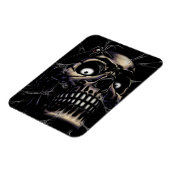 Skull Magneet (Linkerzijde)