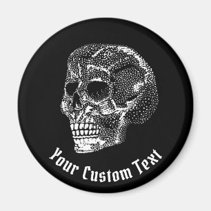 Skull Magneet