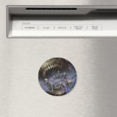 Skull Magnet (Insitu (Vaatwasser))