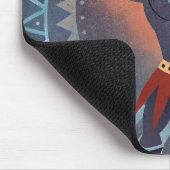 Skull-Masked Tribal Titan Muismat (Hoek)