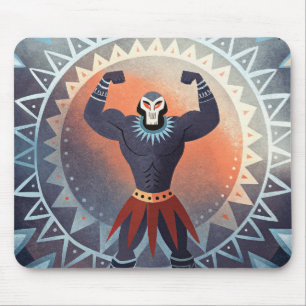 Skull-Masked Tribal Titan Muismat