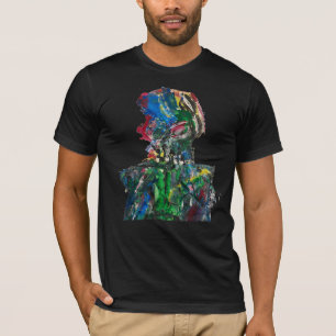 Skull Melding T-Shirt