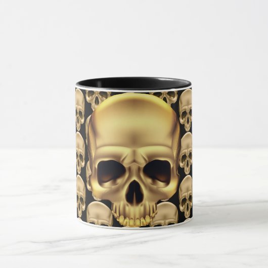 Skull Mok (Midden)
