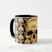 Skull Mok (Voorkant links)