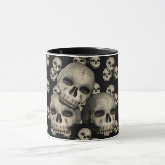 Skull Mok (Midden)