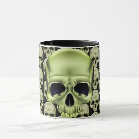 Skull Mok (Midden)