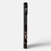 Skull Monster Skeleton Horror Case-Mate iPhone Case (Achterkant / Rechts)