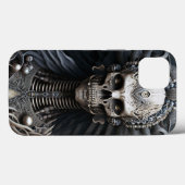 Skull Monster Skeleton Horror Hoesje-Mate iPhone C Case-Mate iPhone Case (Achterkant (horizontaal))
