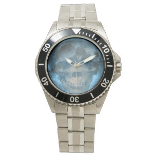 Skull Moon Watch Horloge