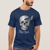 Skull Moth T-shirt (Voorkant)