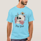Skull Moth T-shirt (Voorkant)