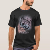 Skull Moth T-shirt (Voorkant)