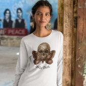 Skull Moth T-shirt