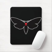 Skull Moths Skull Moth Death Moth - Entomology Muismat (Met muis)