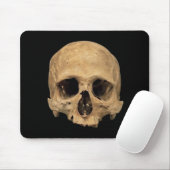 Skull Mousepad Muismat (Met muis)