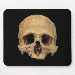 Skull Mousepad Muismat