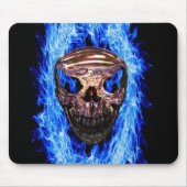 Skull mousepad muismat (Voorkant)