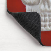 Skull Mousepad Muismat (Hoek)