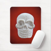 Skull Mousepad Muismat (Met muis)