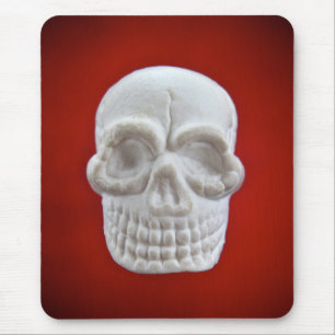 Skull Mousepad Muismat