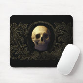 Skull Muismat (Met muis)