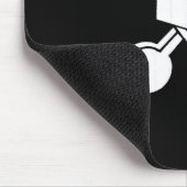 Skull Muismat (Hoek)