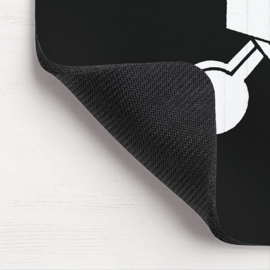 Skull Muismat (Hoek)