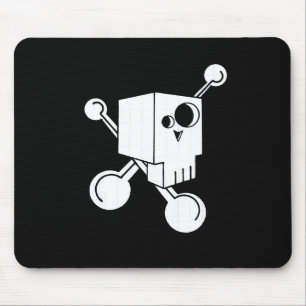 Skull Muismat