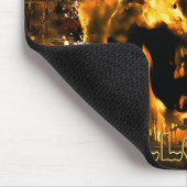 Skull Muismat (Hoek)