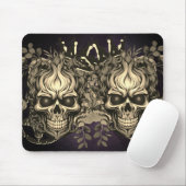 Skull Muismat (Met muis)