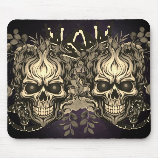 Skull Muismat (Voorkant)