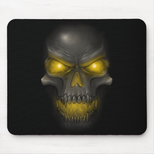 Skull Muismat (Voorkant)