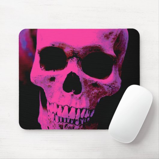 Skull Muismat (Met muis)