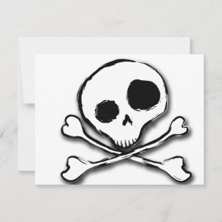 Skull N Botten Plain