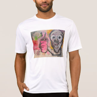 SKULL N DRINK #7 T-SHIRT