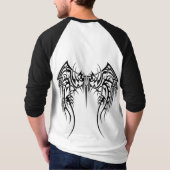 Skull n' Wings T-shirt (Achterkant)