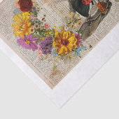 Skull Nieuws4 Tissuepapier (Detail)