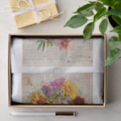 Skull Nieuws4 Tissuepapier (Geschenk)