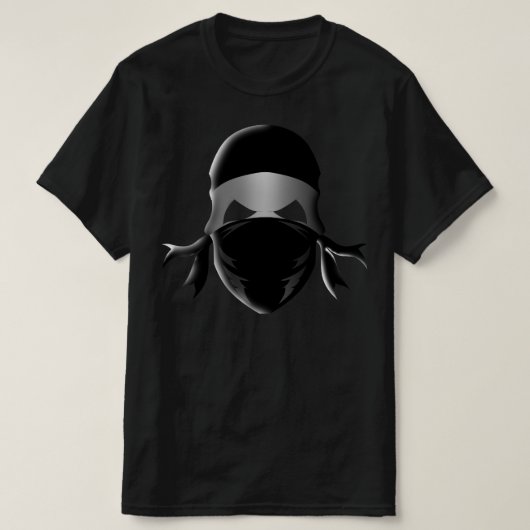 Skull Ninja T-shirt (Design voorkant)