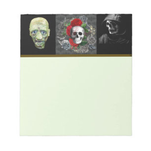 Skull Notitieblok