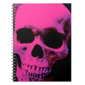 Skull Notitieboek (Voorkant)