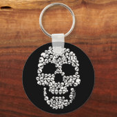 Skull of Skulls Sleutelhanger (Voorkant)