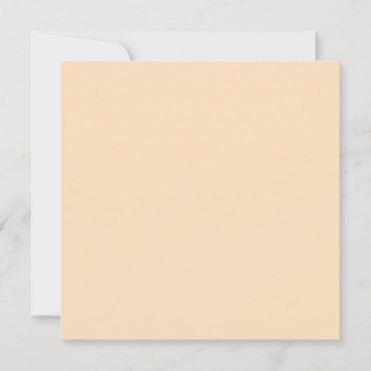 Skull on the beach save the date (Achterkant)