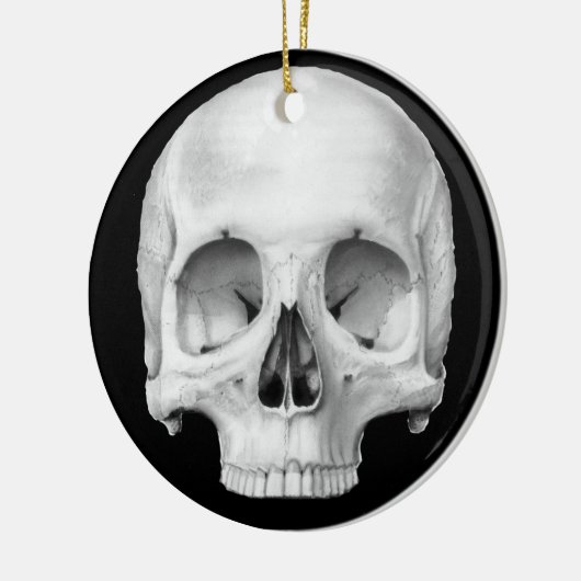 Skull Ornament (Links)