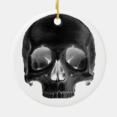 Skull Ornament (Achterkant)