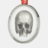 Skull Ornament (Links)