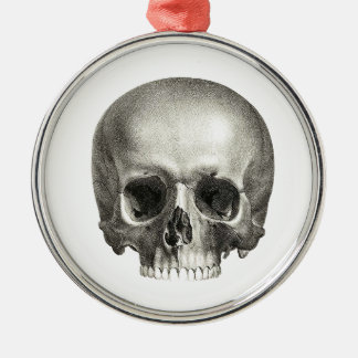 Skull Ornament